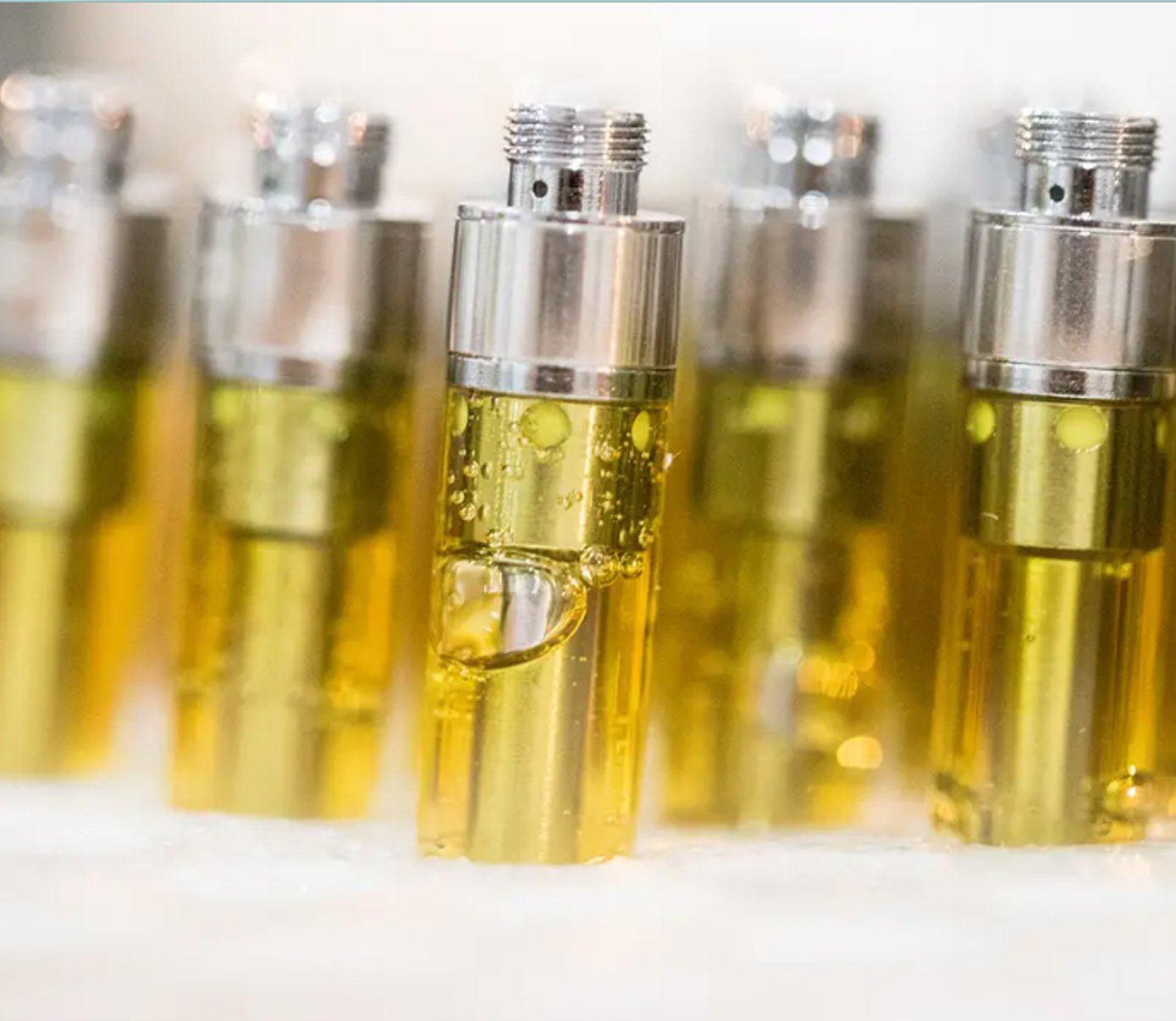 THC Cartridges