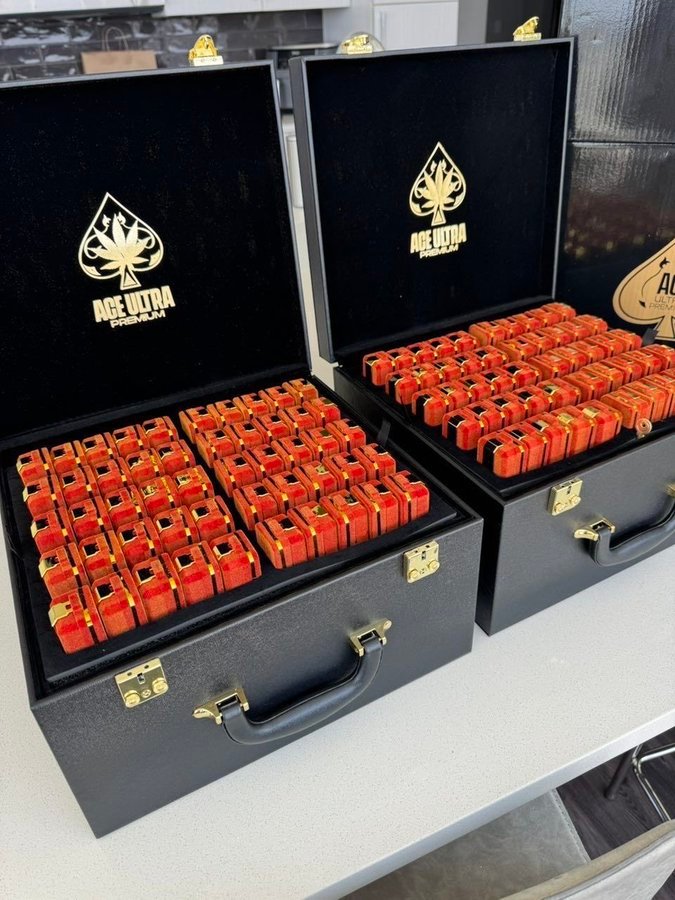 Ace Ultra Premium wholesale Box
