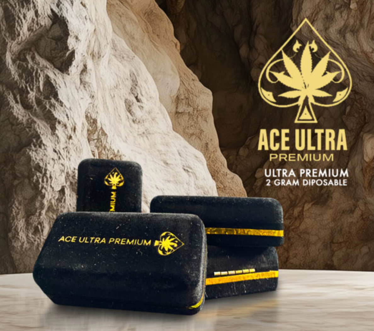Ace Ultra Premium 1G Disposable