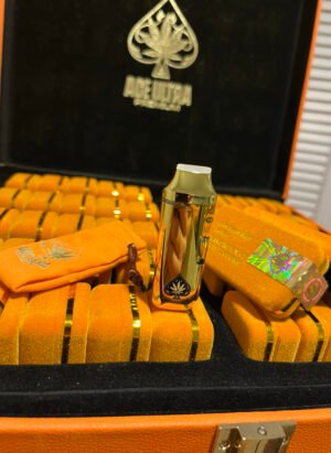 Orange Edition Ace Ultra Premium