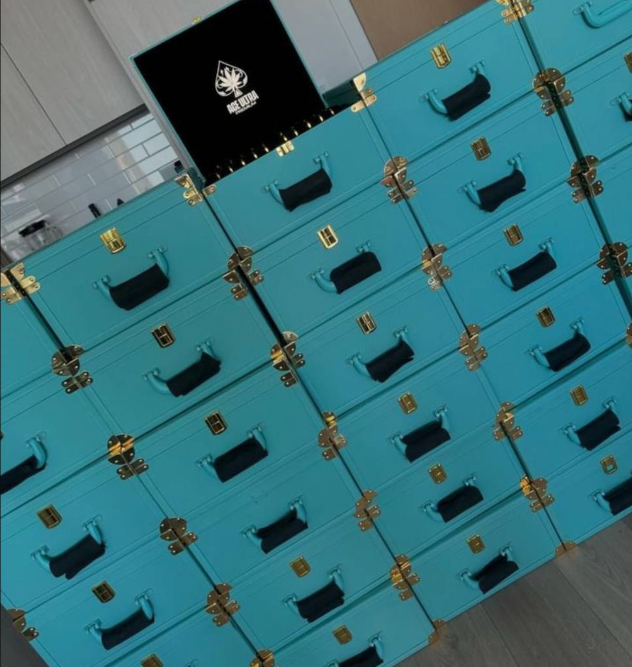 Ace Ultra Premium Blue Box Edition  CANADA