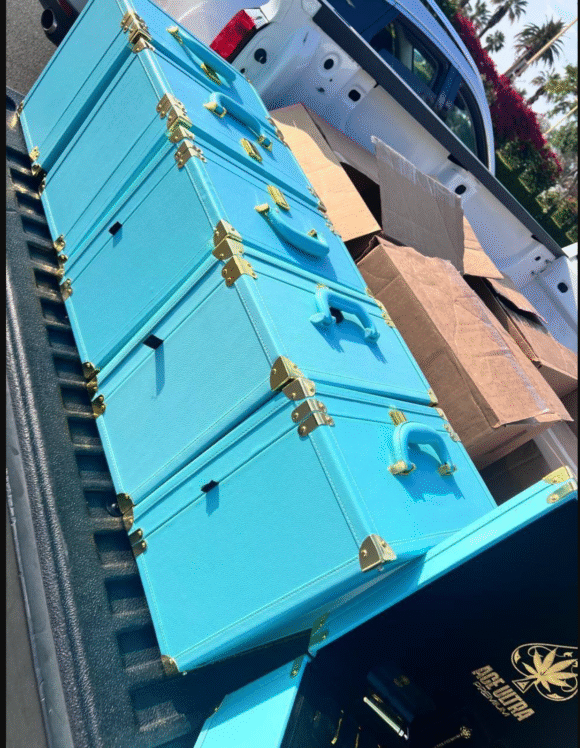 Ace Ultra Premium Blue Box Edition USA