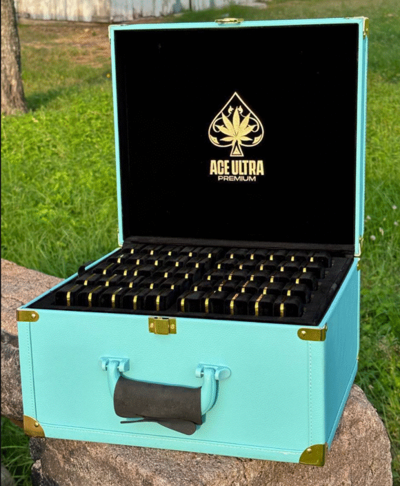 Ace Ultra Rolex Edition Box