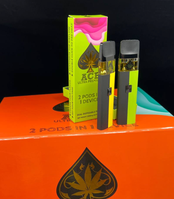 Ace Ultra 2 in 1 POD