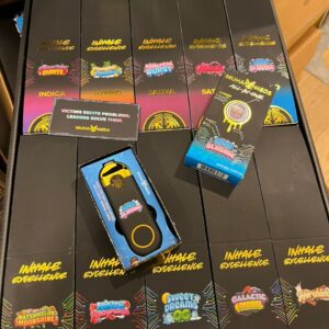 NEW ALL IN ONE 2G MUHA MEDS