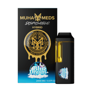 Buy Muha Meds Blue Dream Online – 2 Gram Disposable Best Price