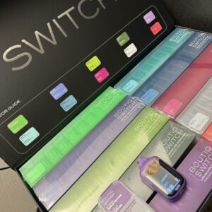 NEW BOUTIQ SWITCH V4 LIQUID LIVE DIAMONDS |2G DUAL TANK