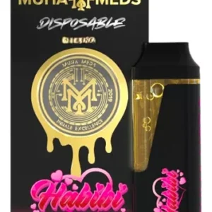 HABIBI MUHA MEDS | SATIVA