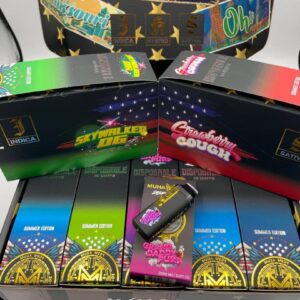 NEW 2025 MUHA MEDS SUMMER EDITION