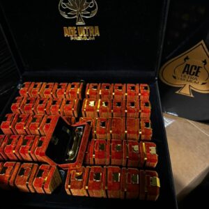 NEW ACE ULTRA PREMIUM VAPES | BLACK BOX 