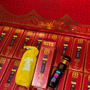 NEW 2G HITZ INFINITY DISPOSABLES | 360 SCREEN