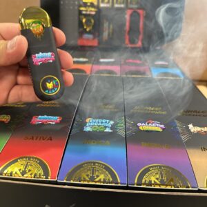 NEW ALL IN ONE 2G MUHA MEDS