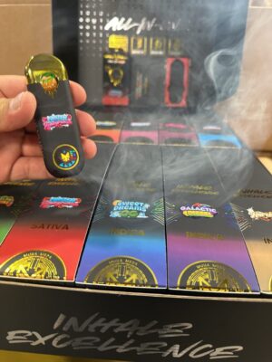 NEW ALL IN ONE 2G MUHA MEDS