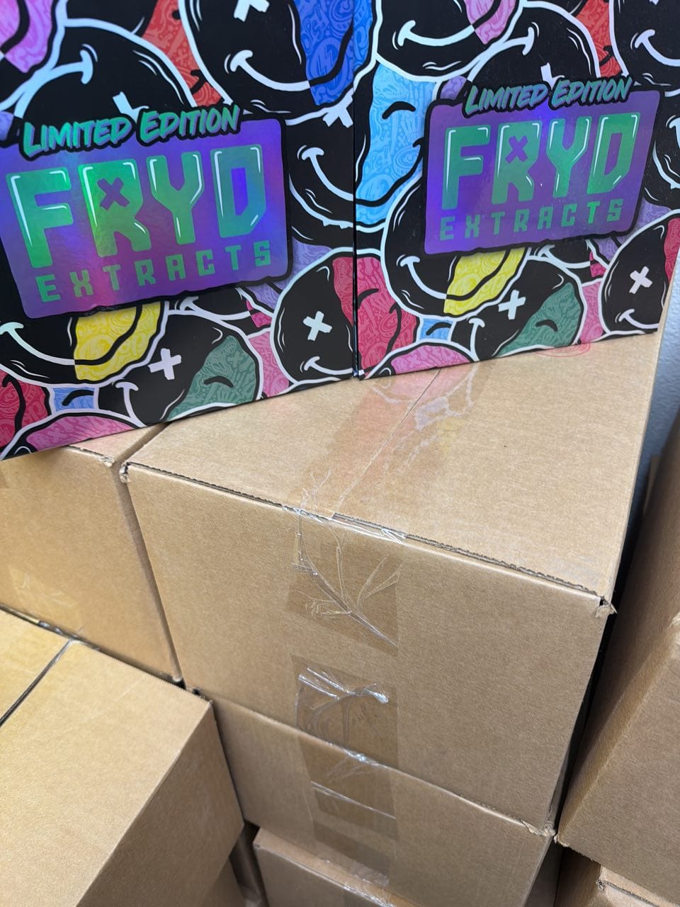 Fryd Disposable 2 Gram