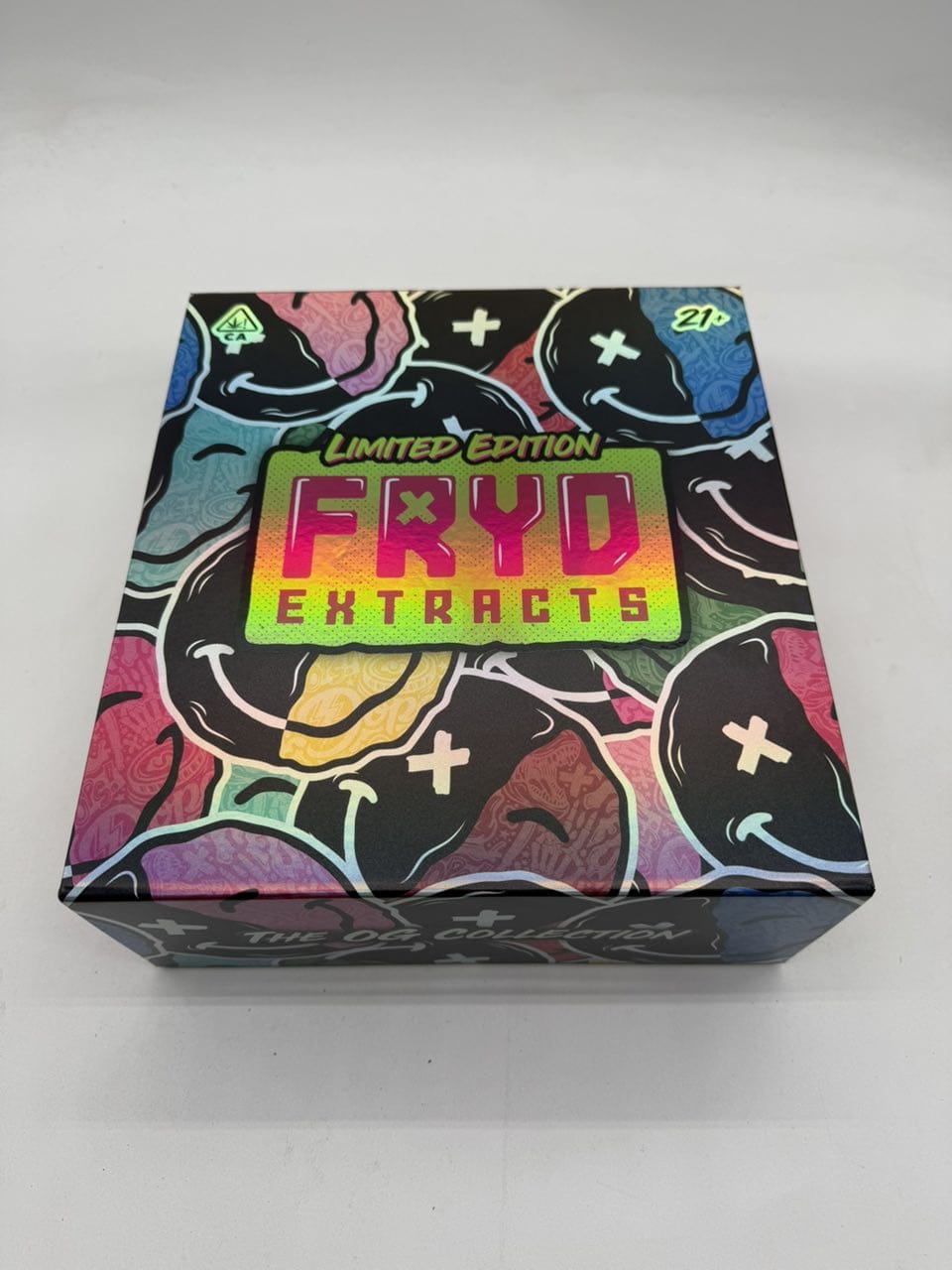 Fryd Disposable 2 Gram