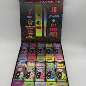 Fryd Disposable 2 Gram