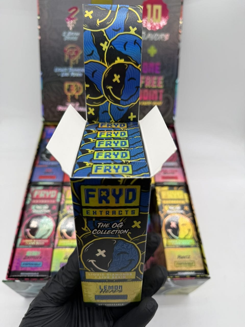 Fryd Disposable 2 Gram