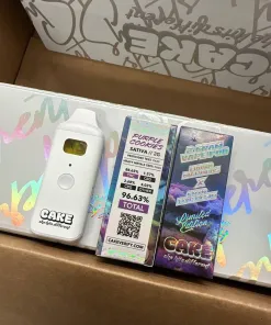 2 Gram Cake Disposable Vapes For Sale