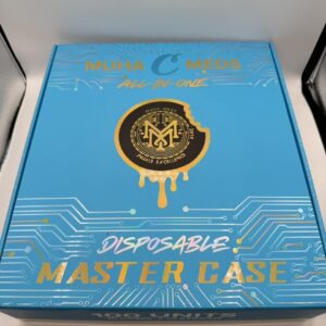 Shop New Cookies x Muha Meds 2G Disposable | Muha Meds x Cookies Collab Vape (26)