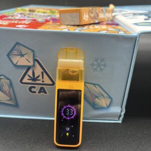 New 3g favorites disposables