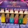 NEW CLEAN CARTS DISPOSABLE 2G | PURPLE EDITION