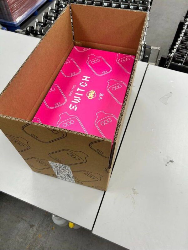 Shop New Boutiq Switch Orb V5 2G Disposable – Flavors & Best Price