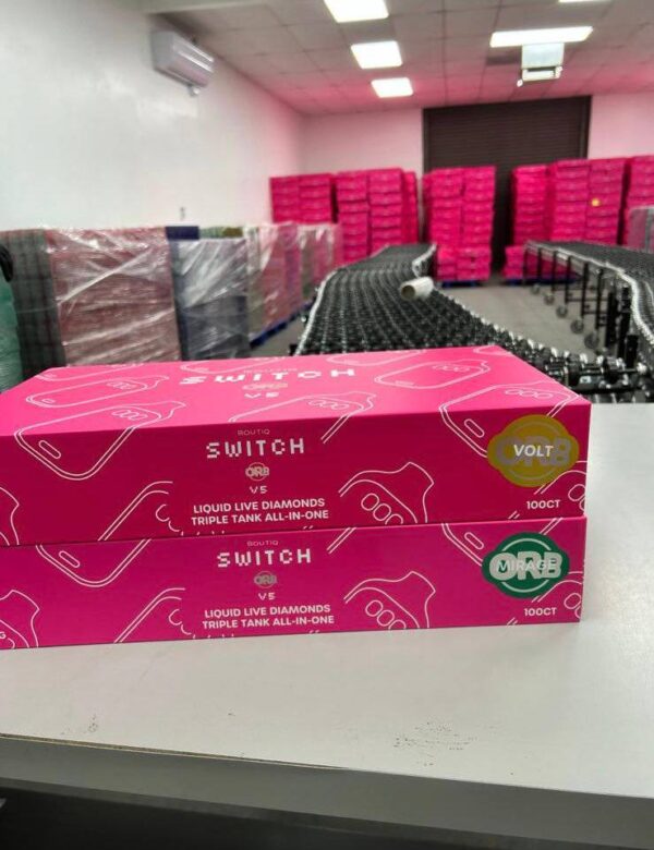 Shop New Boutiq Switch Orb V5 2G Disposable – Flavors & Best Price