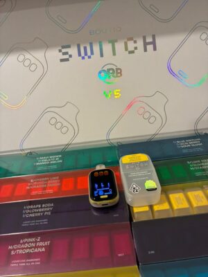 NEW 2G BOUTIQ ORB V5