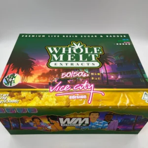 WHOLEMELTS EXTRACTS | VICE CITY EDITION
