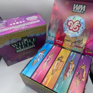 2g Whole Melt V5 Disposables For Sale