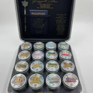 New Whole Melt Extracts Passport Edition