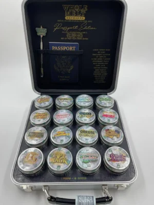 New Whole Melt Extracts Passport Edition
